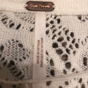 Free People Lightweight Sweater-like new